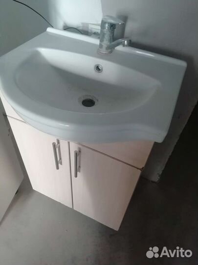 Тумба для ванной бу