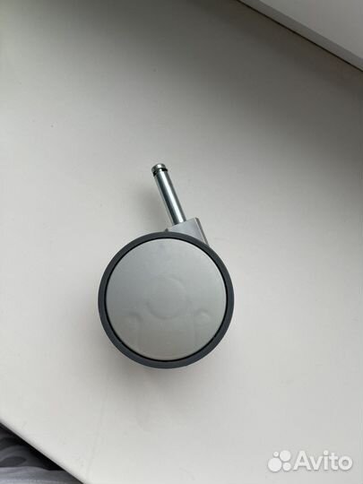 Колесо новое для стульчика peg perego