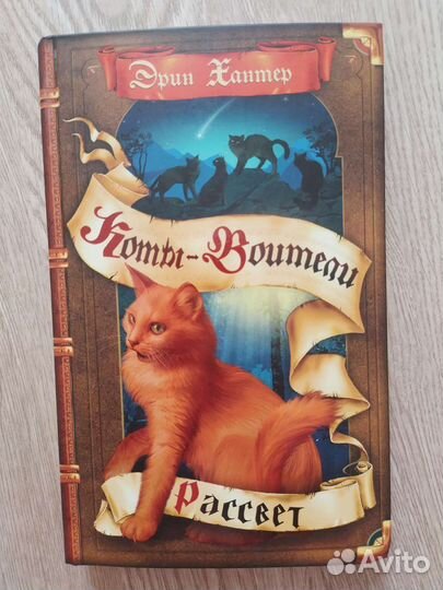 Коты воители