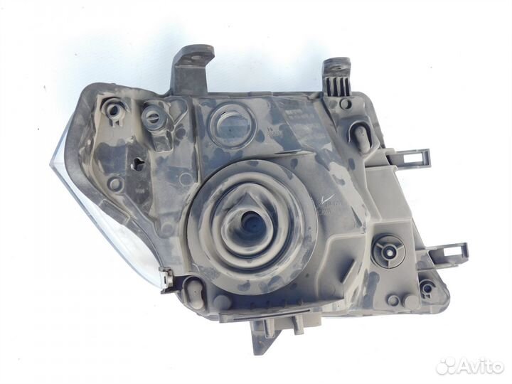 Фара левая Nissan Pathfinder R51 рестайлинг