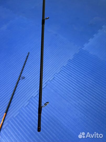 Спиннинг graphiteleader tiro prototype