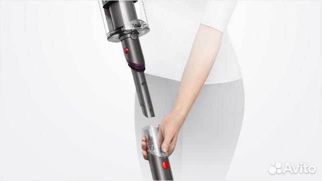 Пылесос Dyson V15 Detect Extra