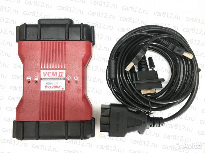 VCM 2 для mazda