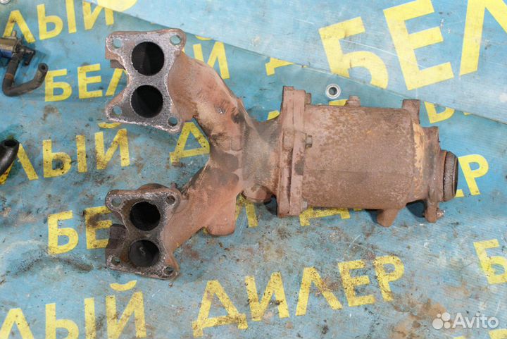 Выпускной коллектор Nissan Almera Classic B10