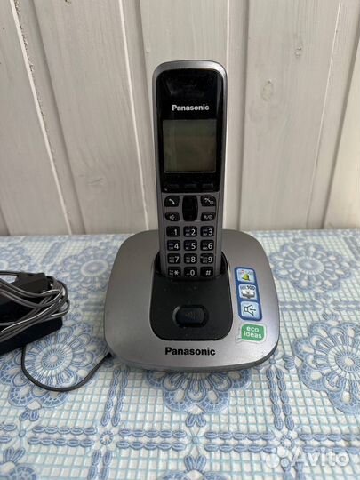 Радиотелефон Panasonic KX-TG6411RU