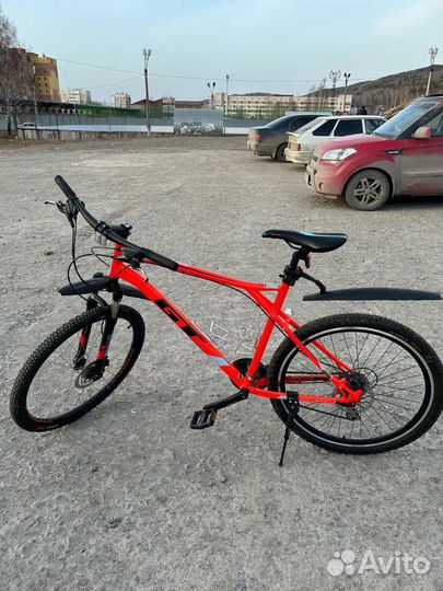 Велосипед GT agressor