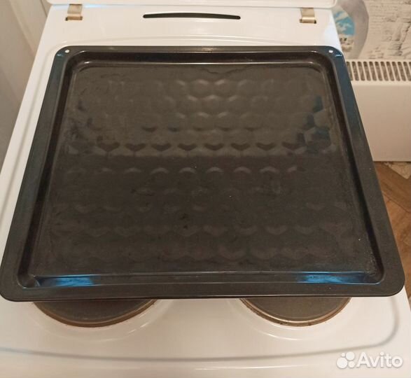 Плита Электрическая Hansa