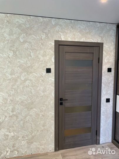 Двери экошпон под ключ