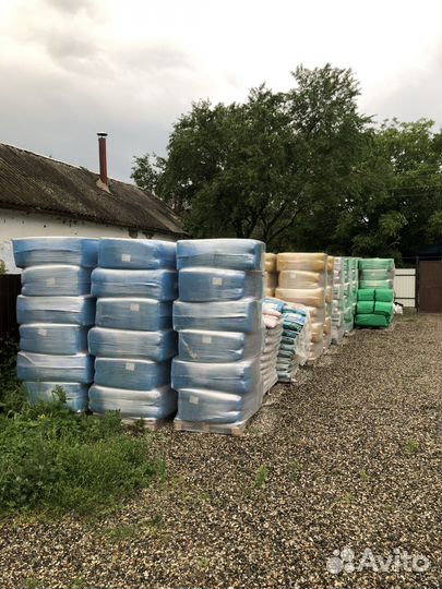 Торф питательный 250 литров