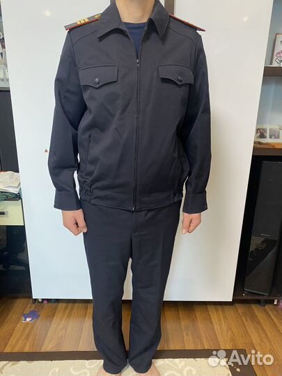 Полицейская форма мужская