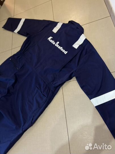 Комбинезон мужской рабочий Portwest