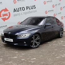 BMW 3 серия 1.6 AT, 2013, 208 550 км, с пробегом, цена 1 695 000 руб.