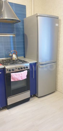 1-к. квартира, 40 м², 1/5 эт.