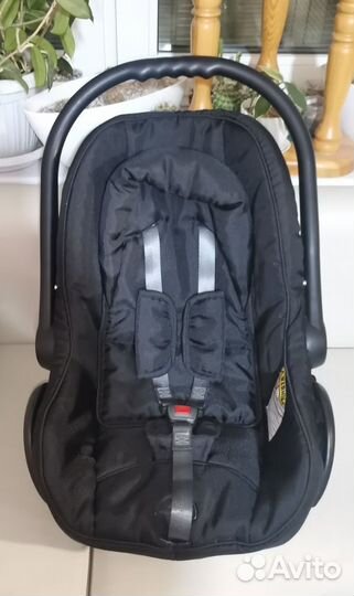Детское автокресло(автолюлька) 0+
