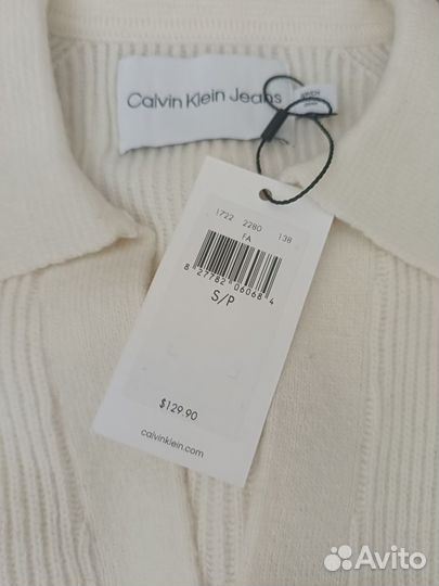 Платье Calvin Klein оригинал
