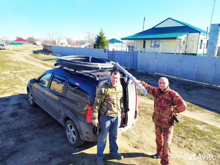 Бурение скважин на воду