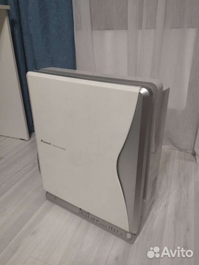 Daikin photocatalytic MC707VM-W