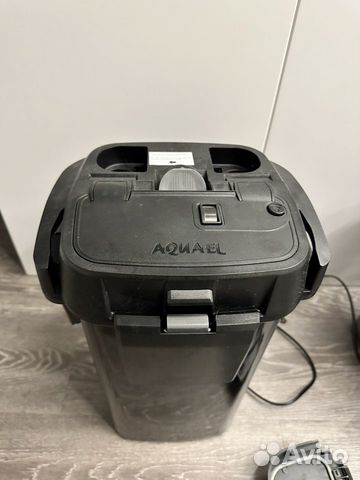 Внешний фильтр aquael ultramax 2000 объявление продам