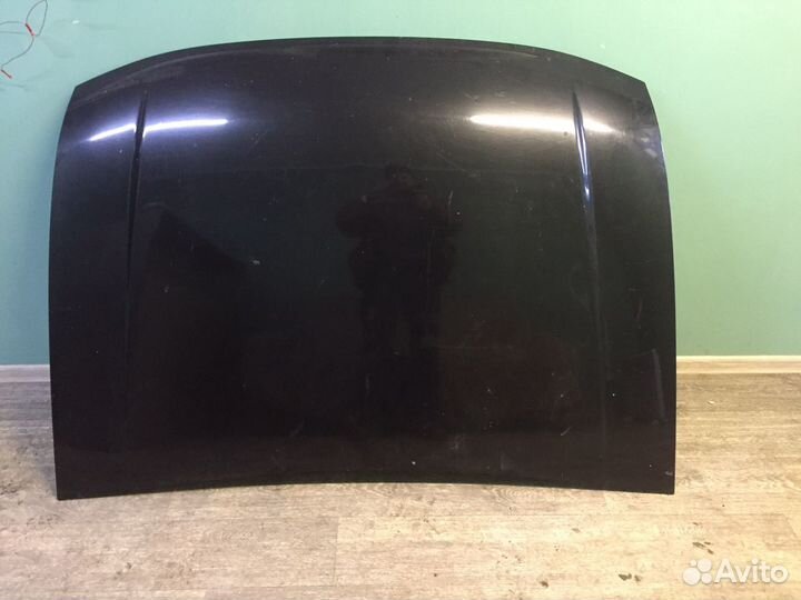 Капот УАЗ Патриот