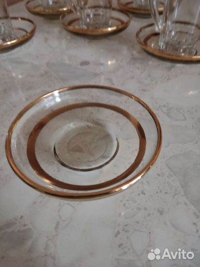 Кофейный сервиз