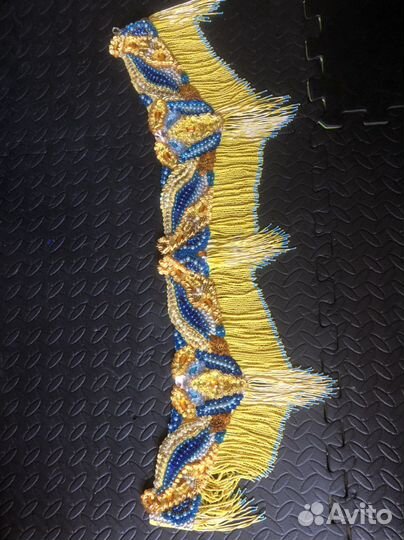 Восточный костюм