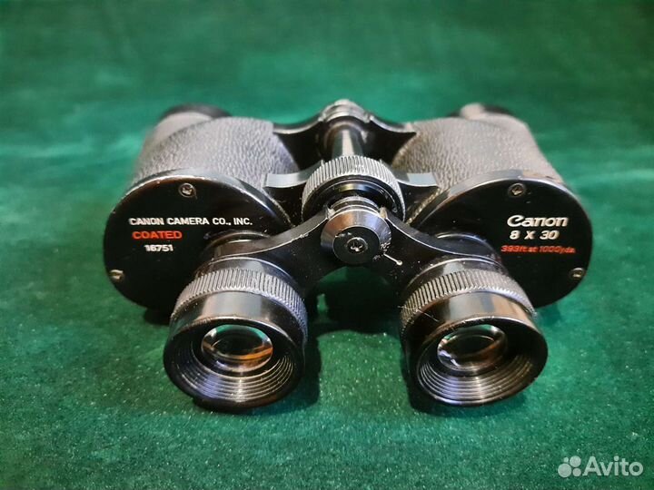 Бинокль Canon 8x30