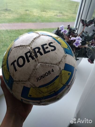Футбольный мяч torres Junior