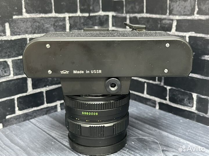 Фотоаппаратzenit 11