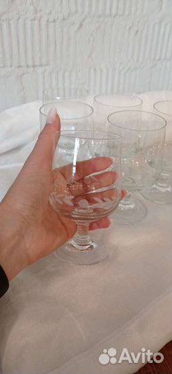 Фужеры СССР