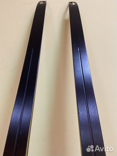 Лыжи беговые fisher speedmax коньковые 187