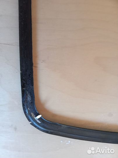 Резинка уплотнительная, термостойкая, на ardo