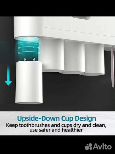 Органайзер для ванной комнаты