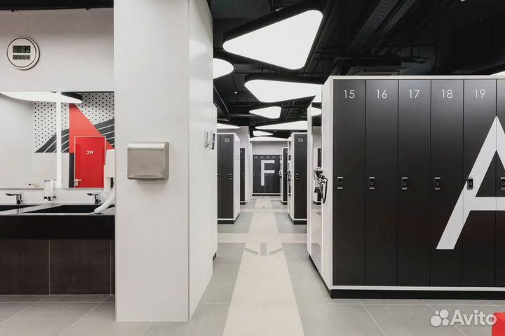 World Class абонемент Нагорный