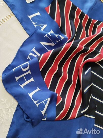 Платок Lauren Ralph Lauren Шёлк