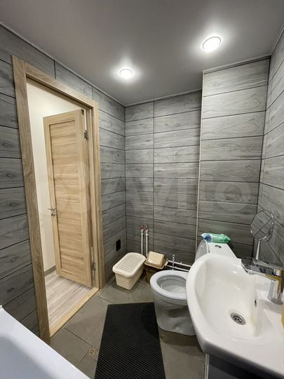 1-к. квартира, 34 м², 1/5 эт.