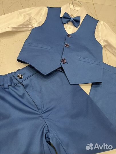 Праздничный костюм на мальчика