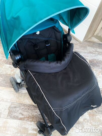 Прогулочная коляска joie muze