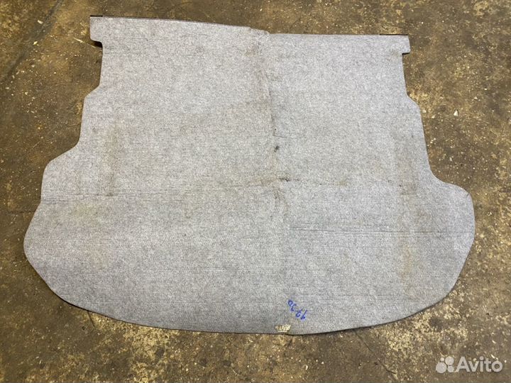 Коврик в багажник Б/У бу
