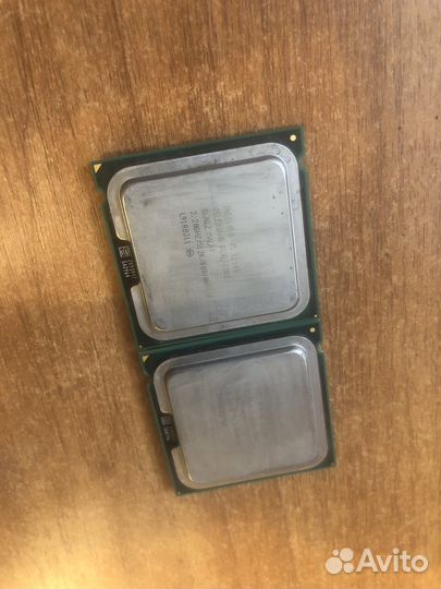 Процессор Intel celeron e1500