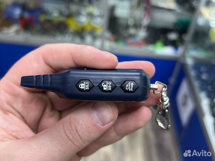 Брелок StarLine B6 (Старлайн Б6)