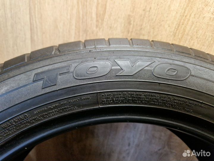 Toyo Proxes R36 225/55 R19 99V