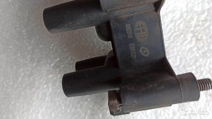 Катушка зажигания Chery Amulet