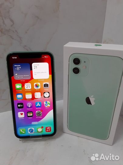 iPhone 11, 128 ГБ