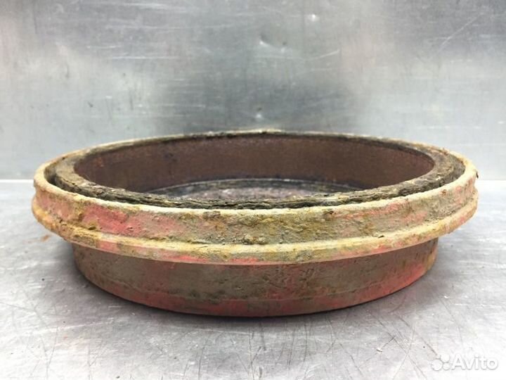 Барабан тормозной Volkswagen Polo (Sed Rus)