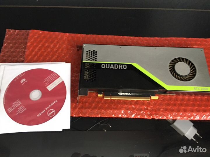 Видеокарта nvidia quadro