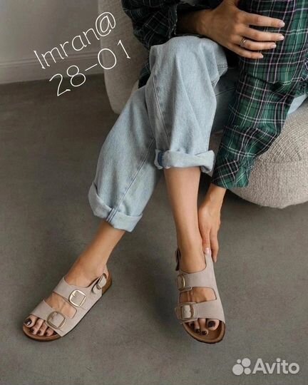 Сандалии birkenstock