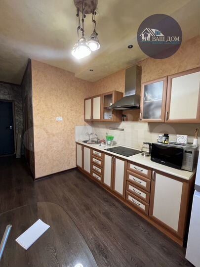 1-к. квартира, 32,3 м², 2/5 эт.