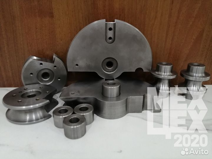 Токарные работы. Фрезерные работы