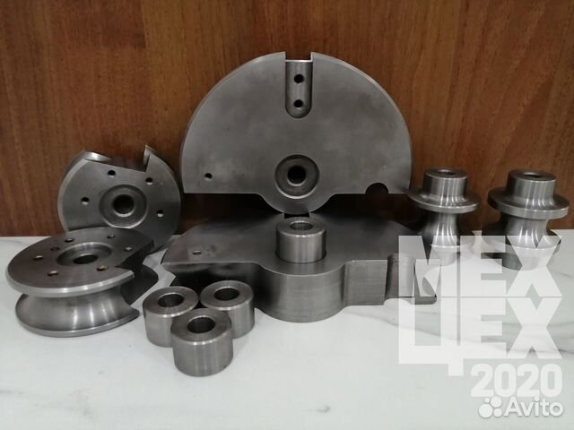 Токарные работы. Фрезерные работы