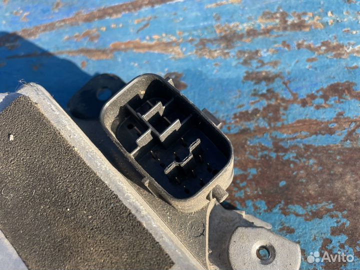 Блок управления рейки Lexus GS Отправка